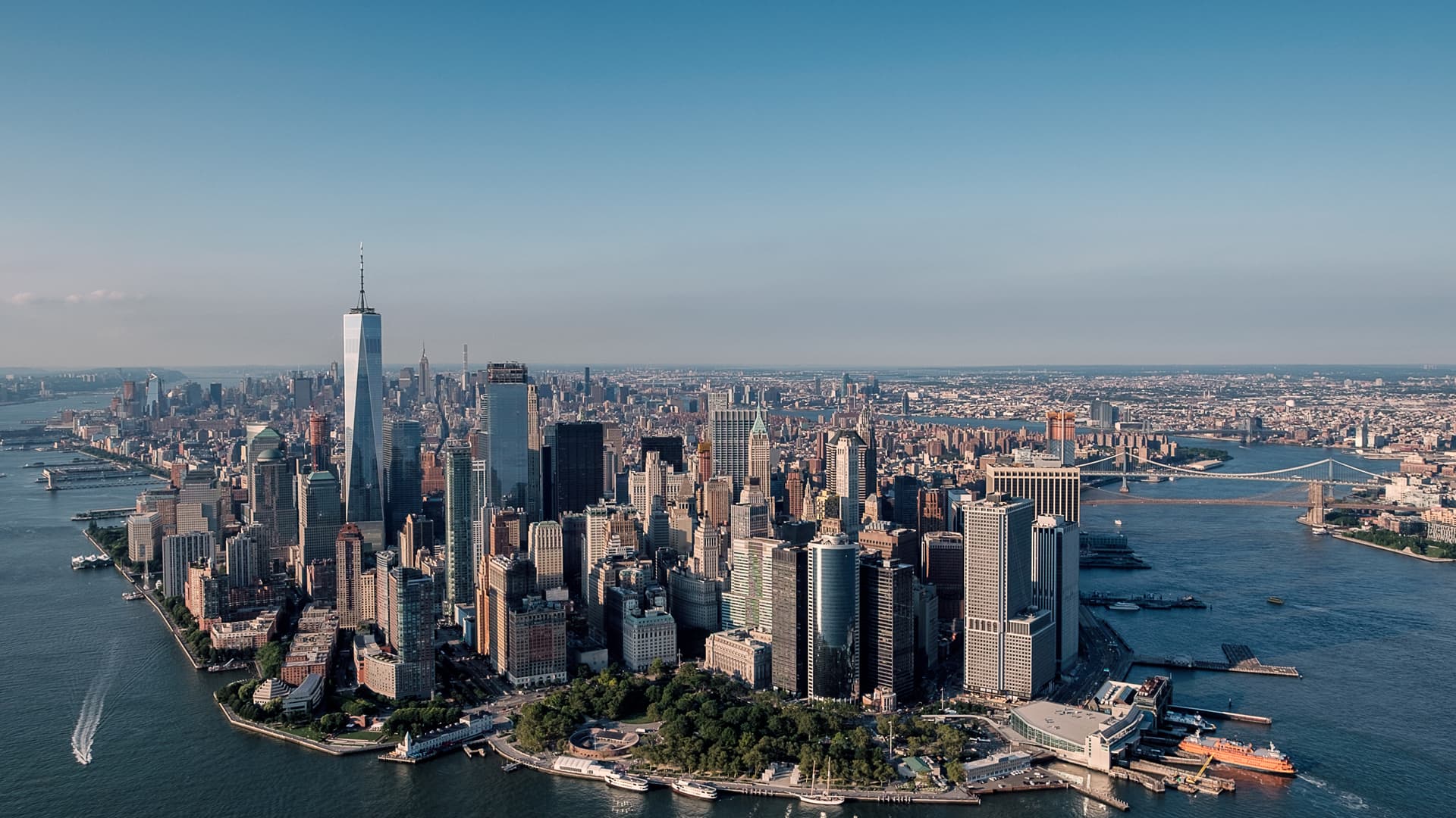 Seguro de viaje para Estados Unidos